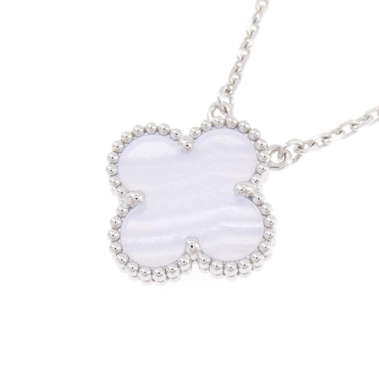 ヴァンクリーフ&アーペル ヴィンテージアルハンブラ ネックレス