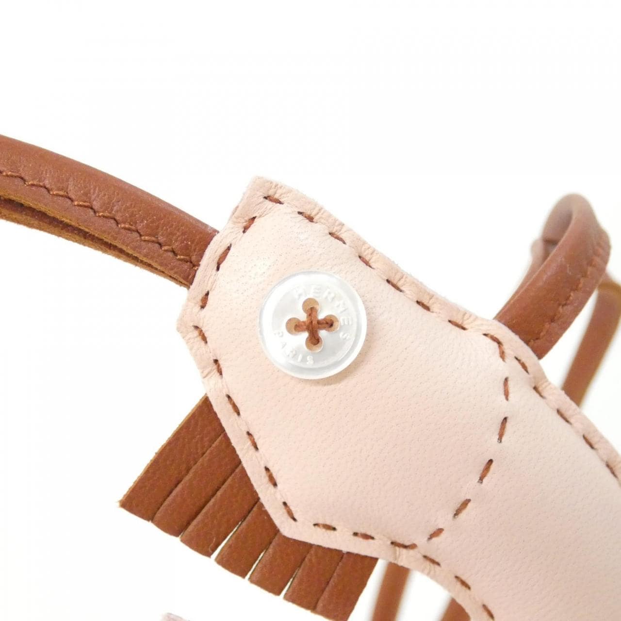 エルメス クルヴェット 1707988 バッグチャーム