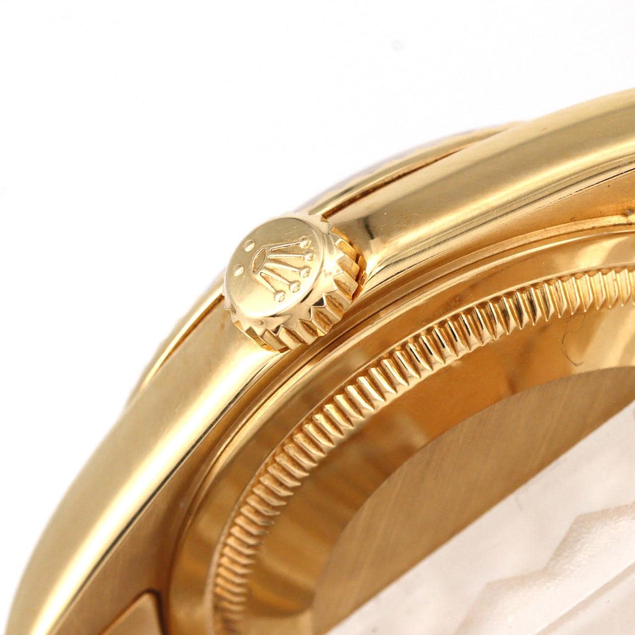 【ノーメンテナンス還元価格】ロレックス デイデイト 118238 YG 自動巻 P番