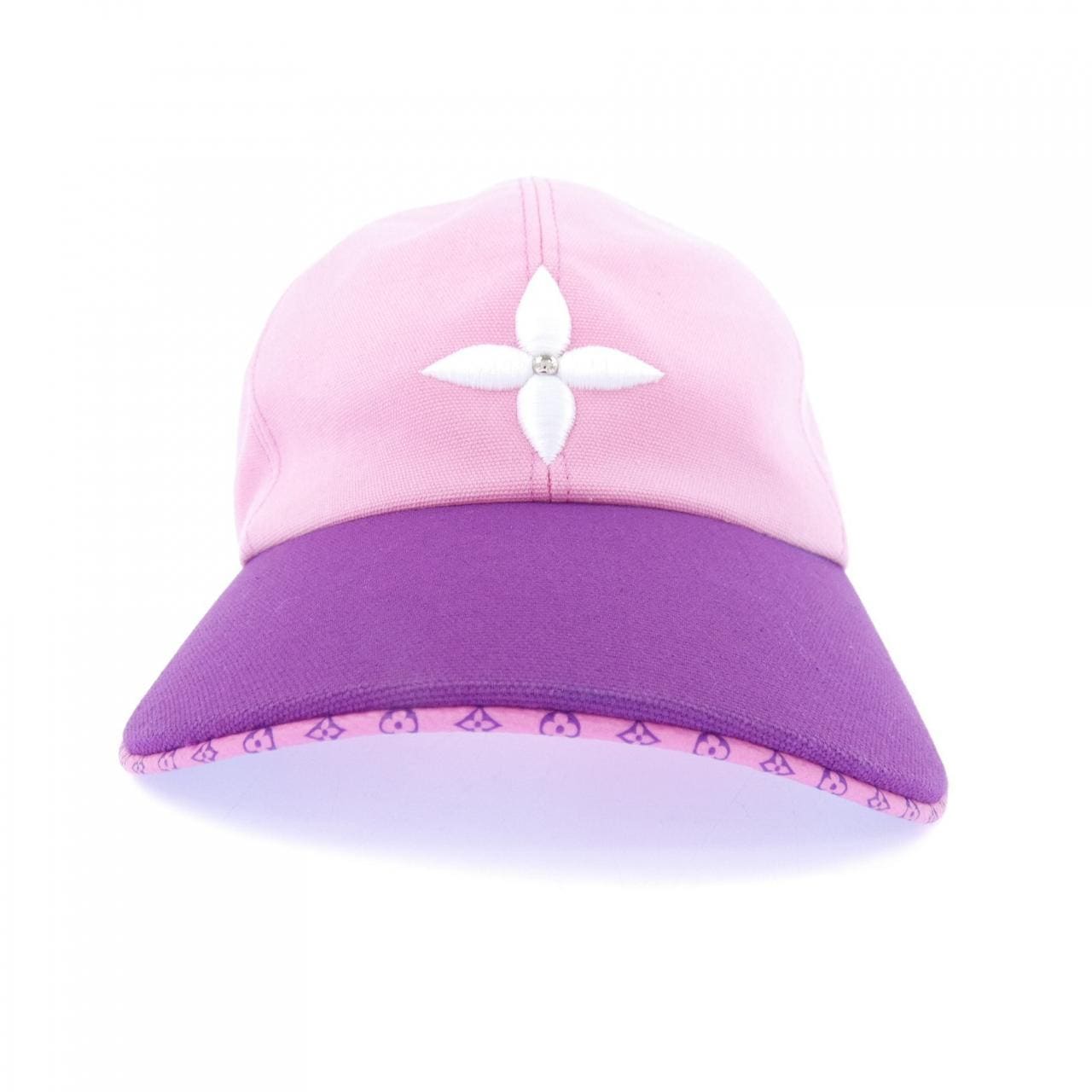 ルイヴィトン LOUIS VUITTON MP3082 キャップ