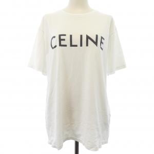 セリーヌ CELINE CELINEプリント ルーズTシャツ 2X764671Q Tシャツ