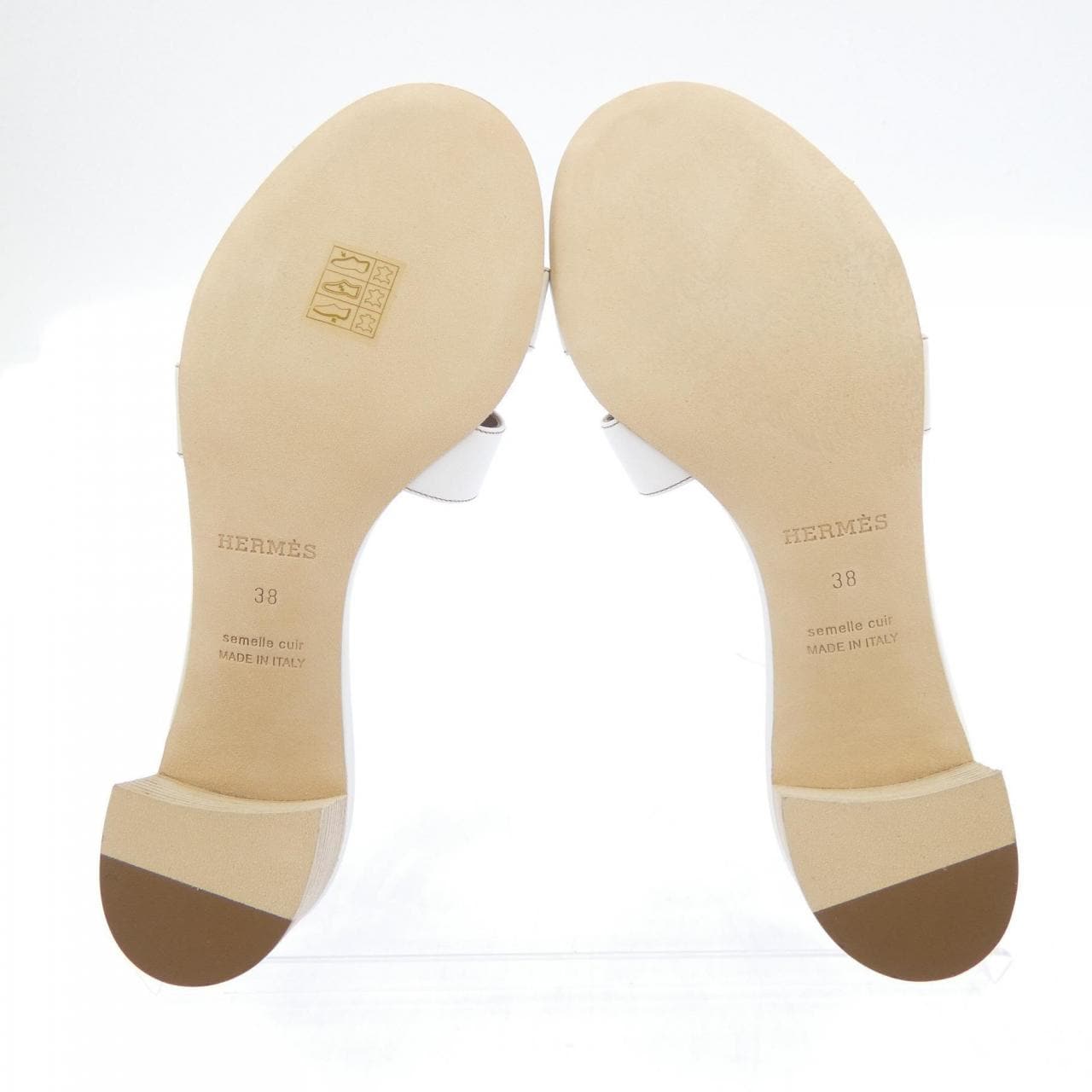 エルメス HERMES オアジス OASIS 071002Z サンダル