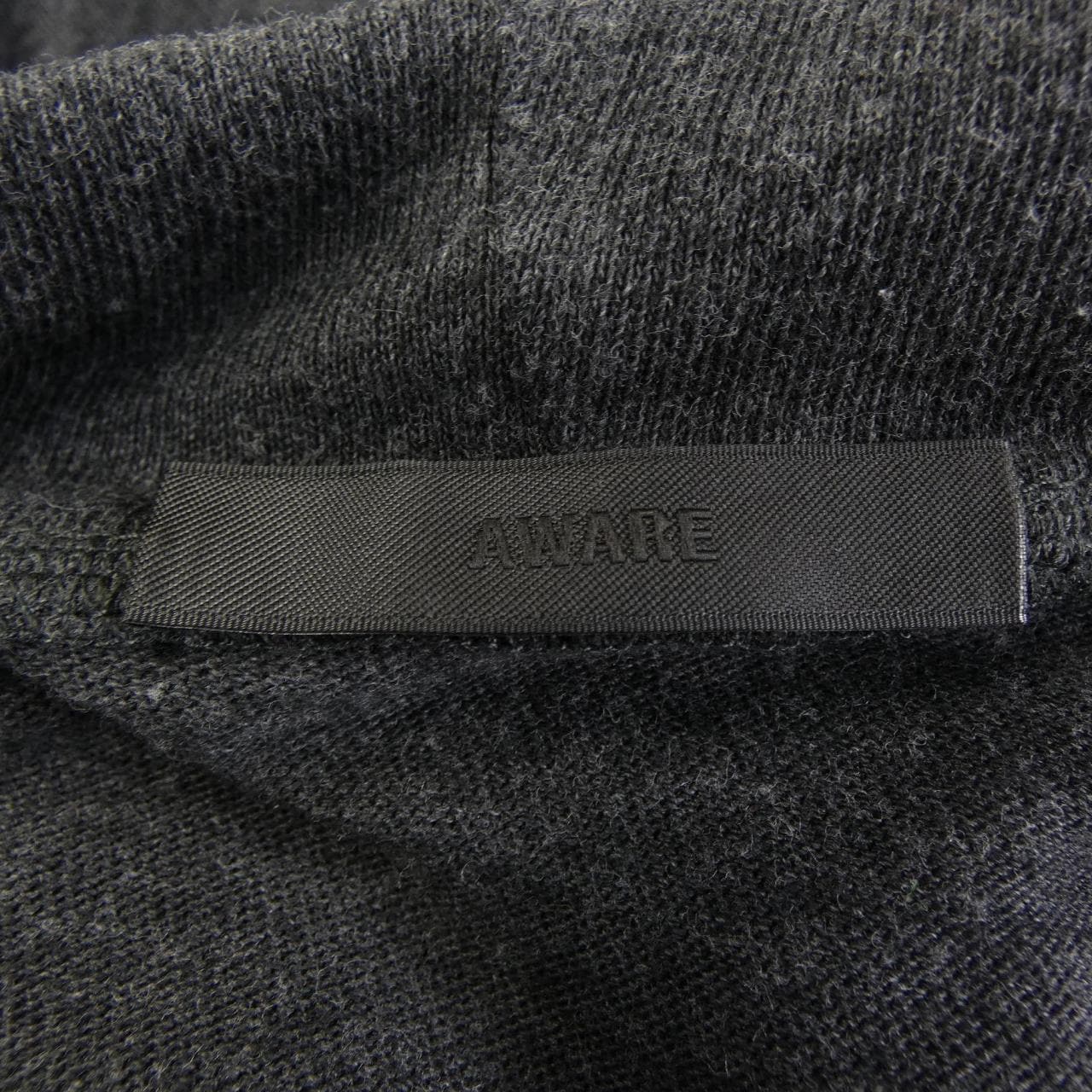 AWARE AW25-SHR-01-03 パーカー