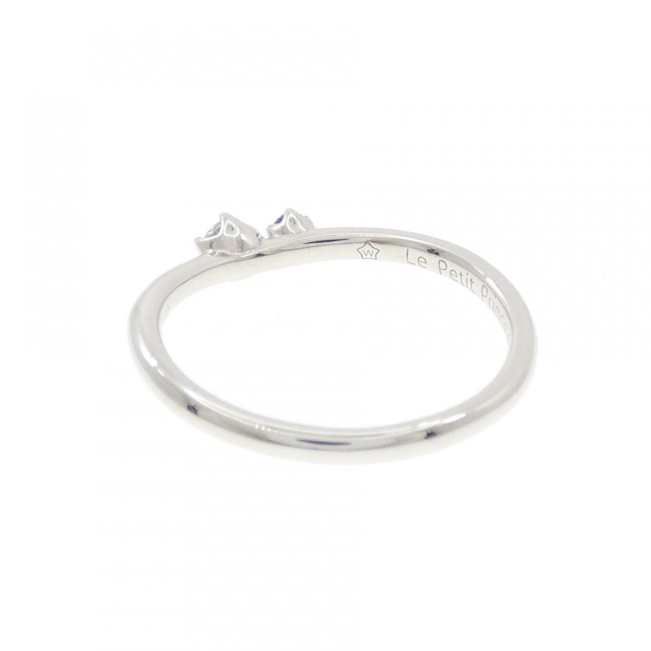 フェスタリア ウィッシュ アポン スター リング 0.11CT