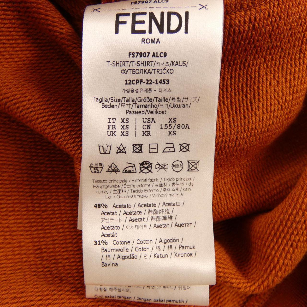 フェンディ FENDI FS7907 ALC9 スウェット