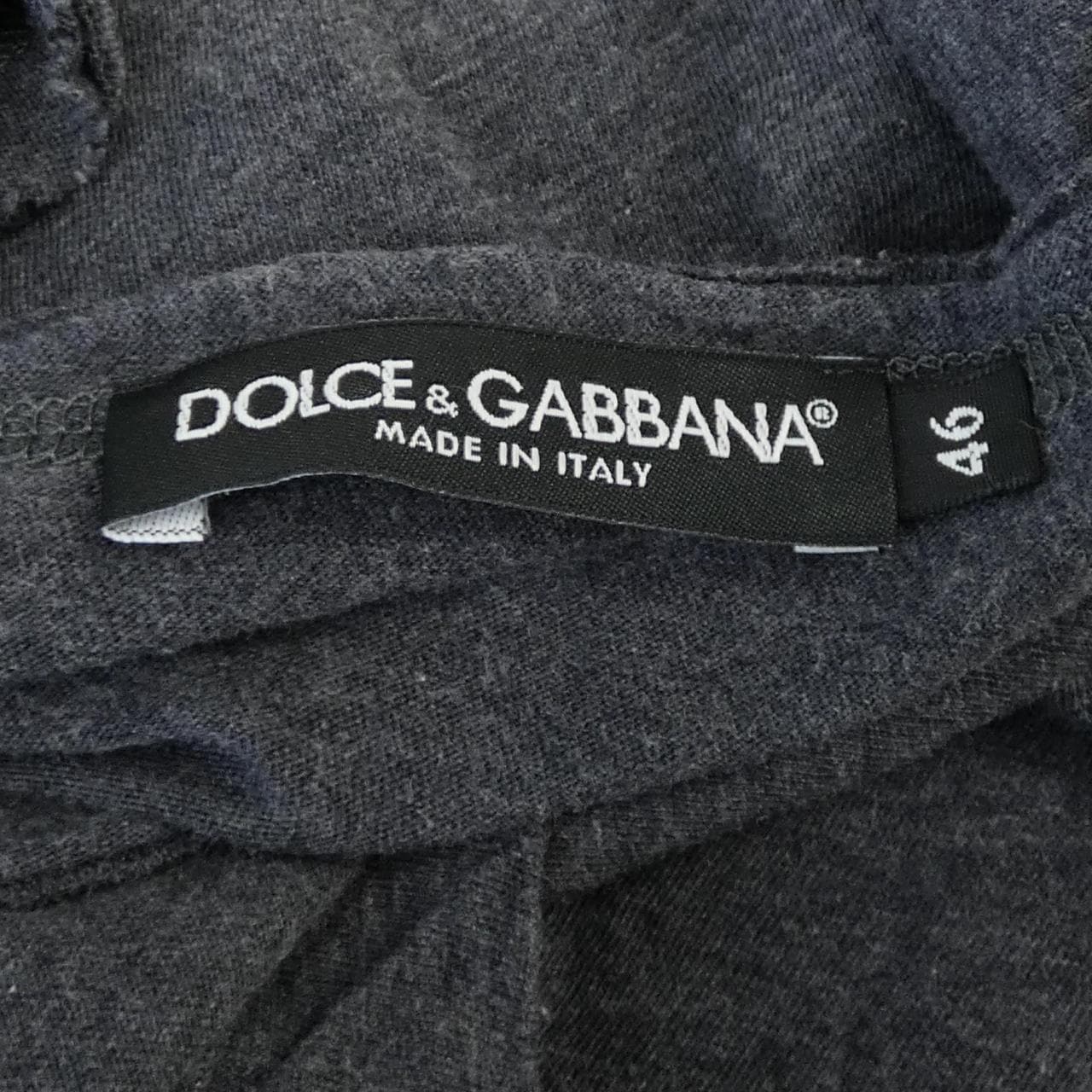 ドルチェアンドガッバーナ DOLCE&GABBANA Tシャツ