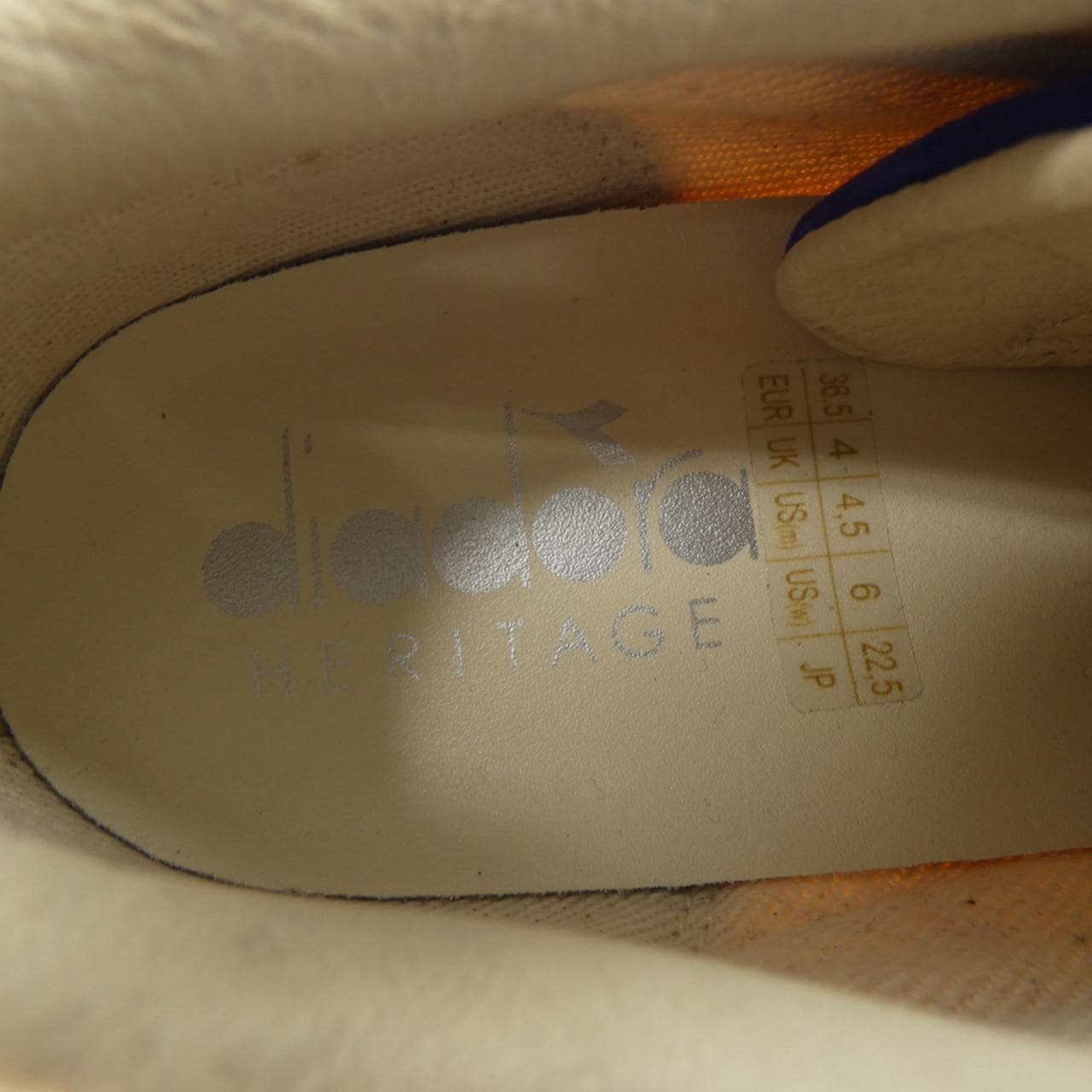 ディアドラ DIADORA スニーカー