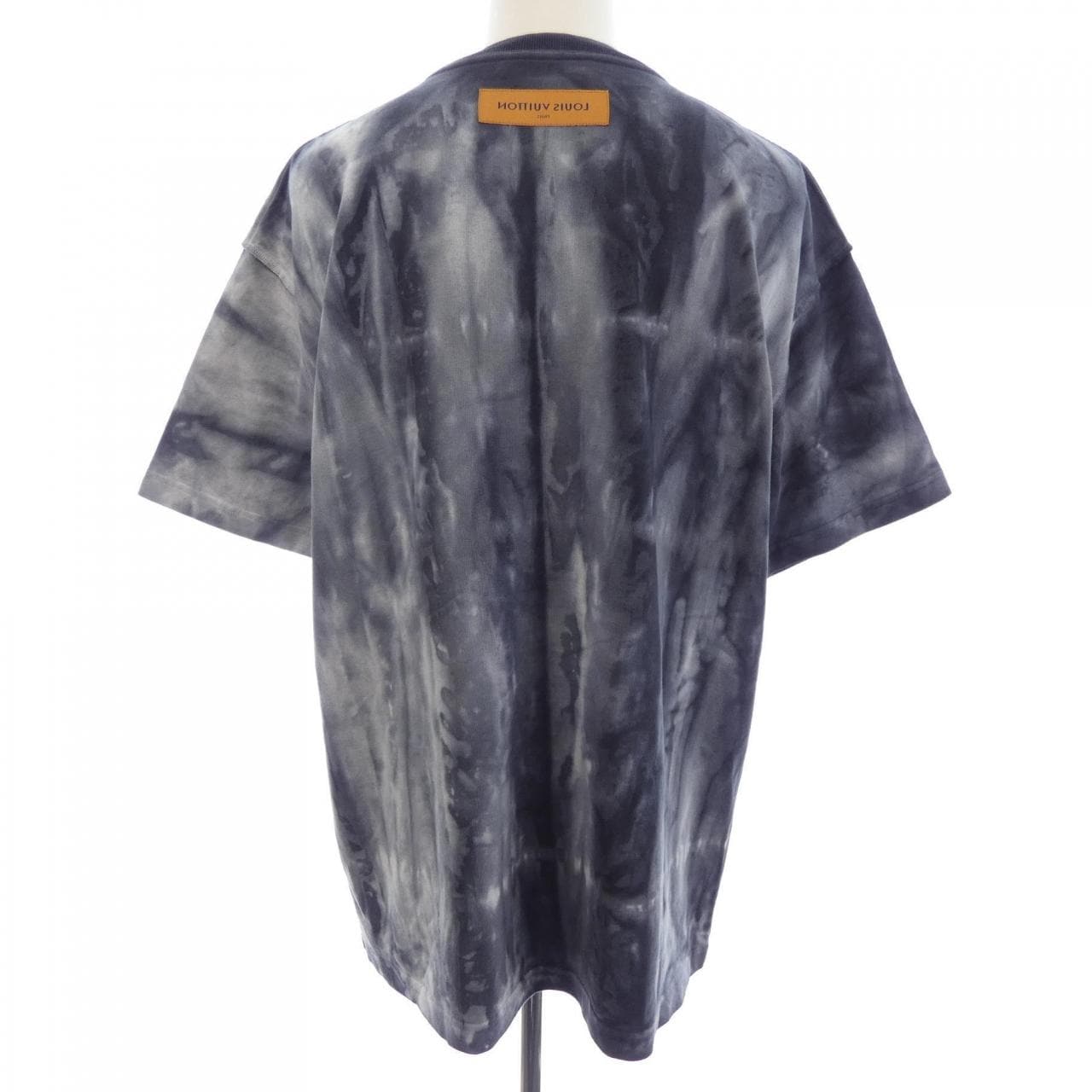 ルイヴィトン LOUIS VUITTON タイダイTシャツ HNY87WNPL Tシャツ