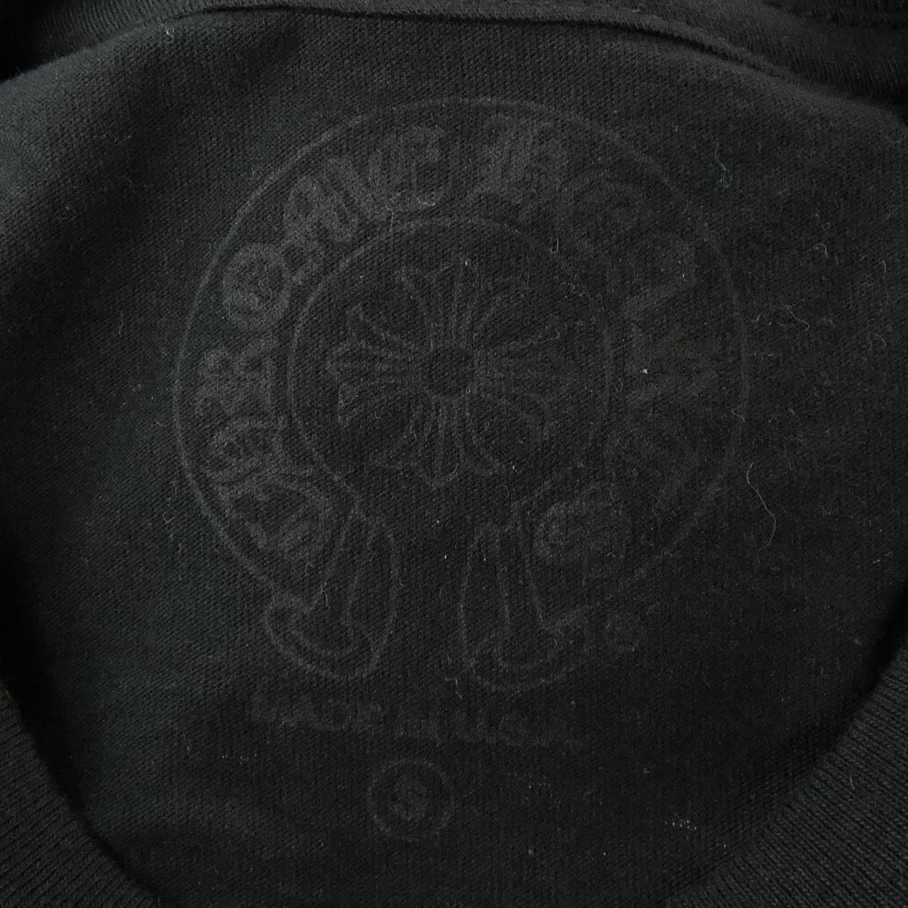 クロムハーツ CHROME HEARTS ホースシュー HORSE SHOE 408129111******01F Tシャツ