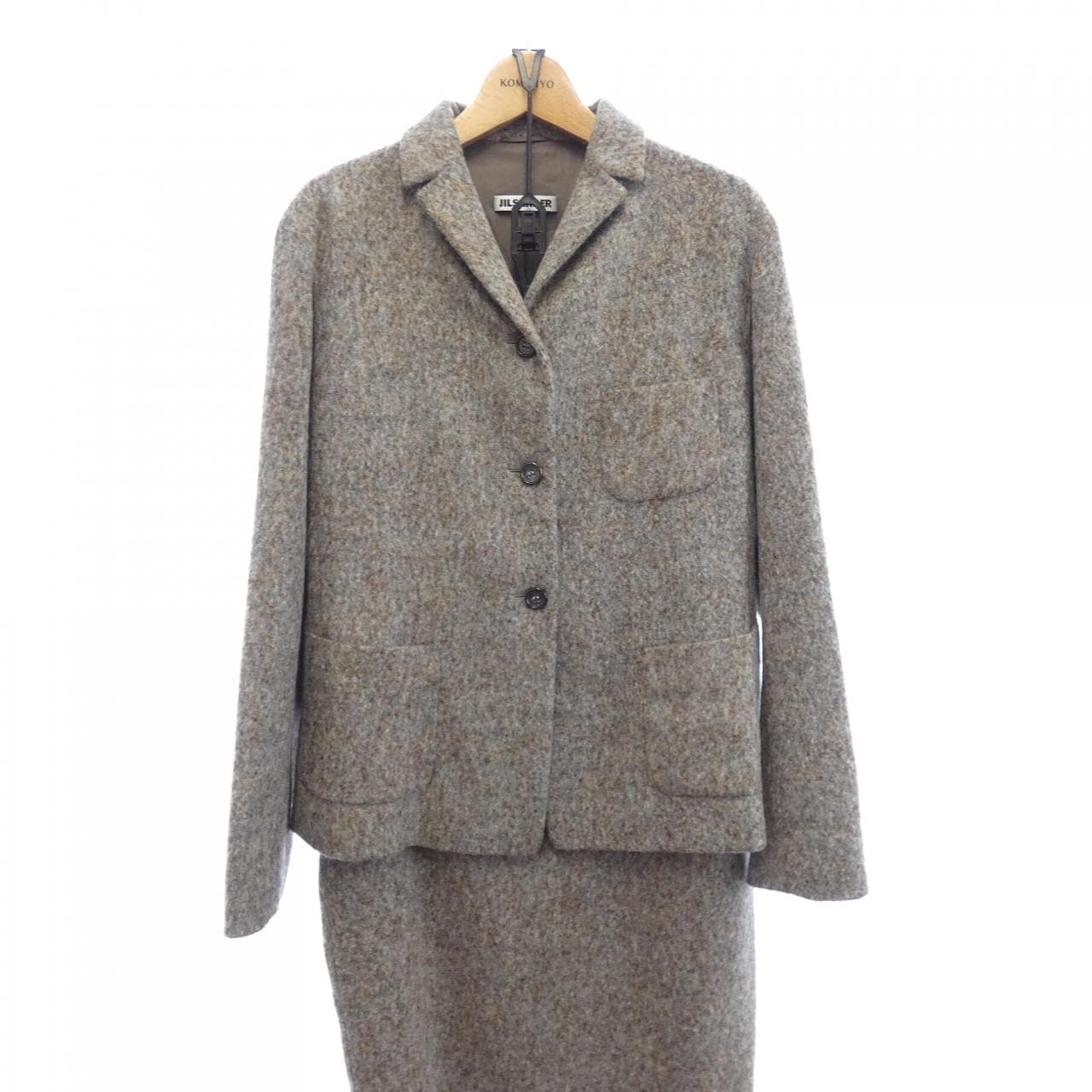 JIL SANDER セットアップ コメ兵｜【ヴィンテージ】ジルサンダー JIL SANDER セットアップ｜JIL