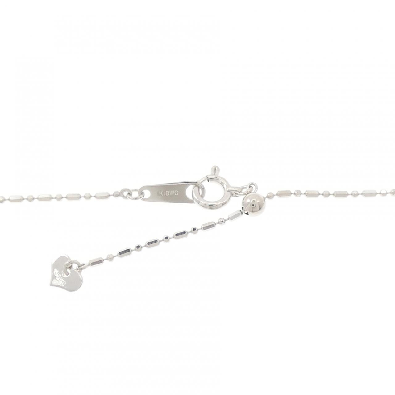 カサハラ マスミ トルマリン ネックレス 0.08CT