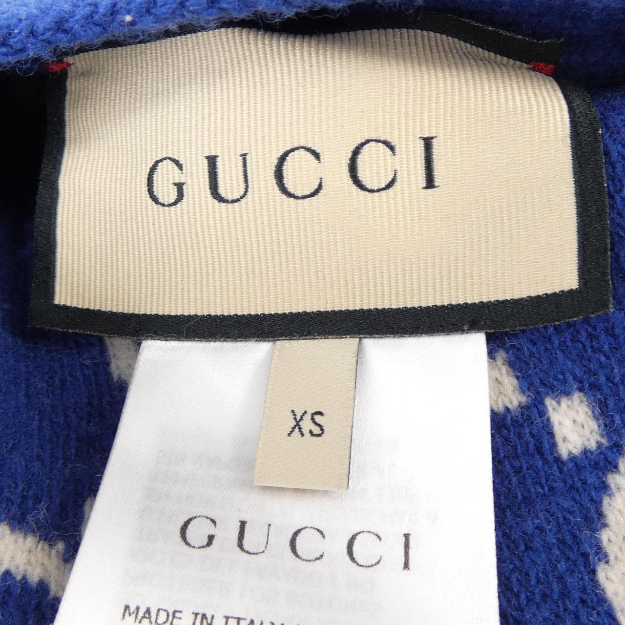 グッチ GUCCI GGパターン 770586 XKDSM カーディガン