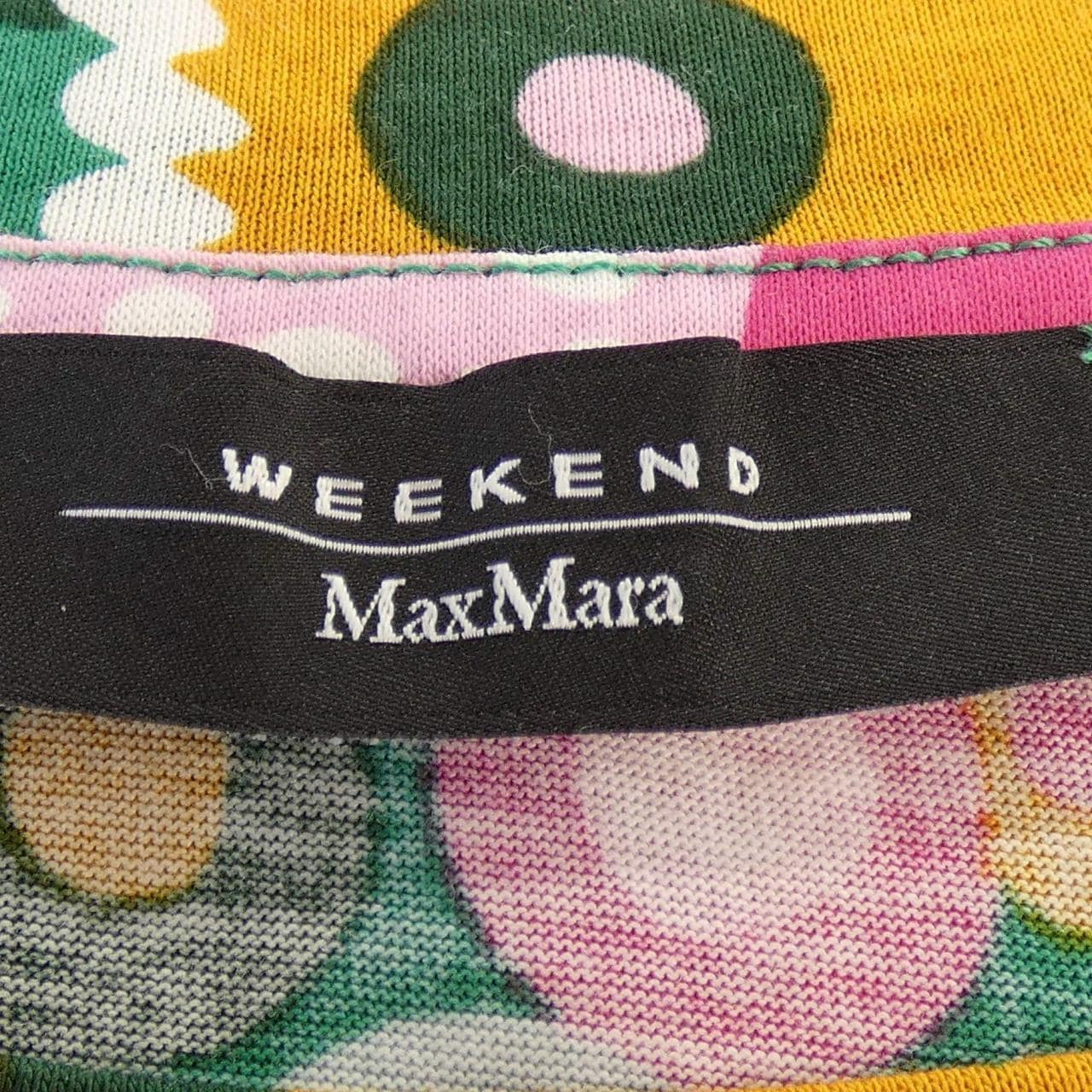 マックスマーラウィークエンド Max Mara weekend Tシャツ