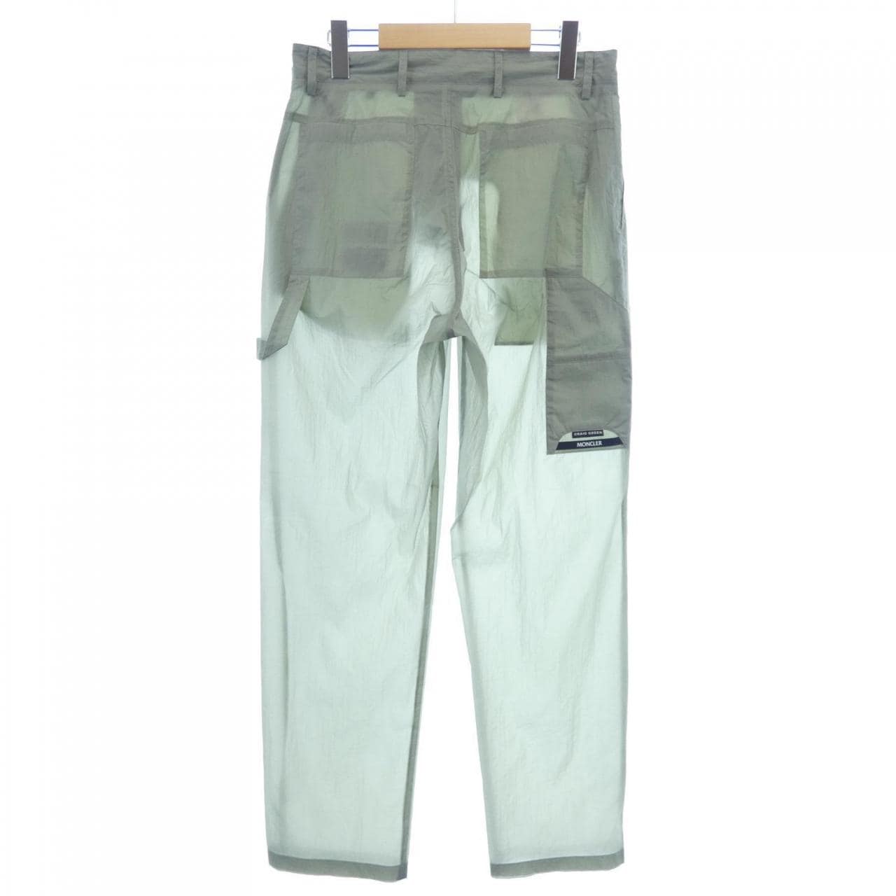 モンクレール ジーニアス MONCLER GENIUS G109H2A00003 539UT パンツ
