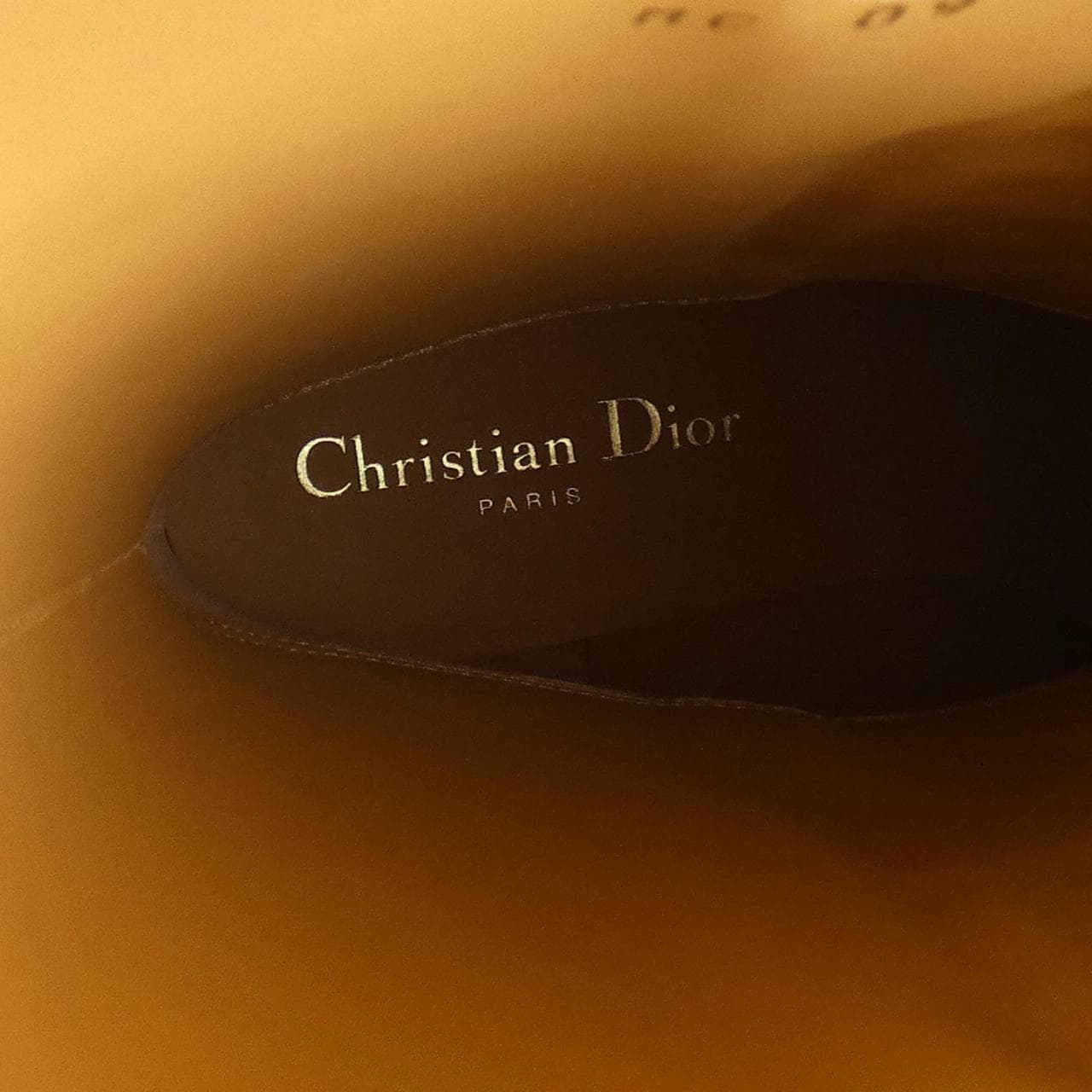 クリスチャンディオール CHRISTIAN DIOR ブーツ