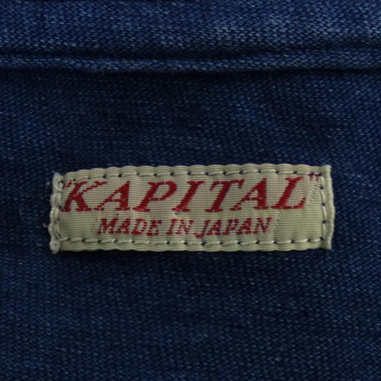キャピタル KAPITAL Tシャツ