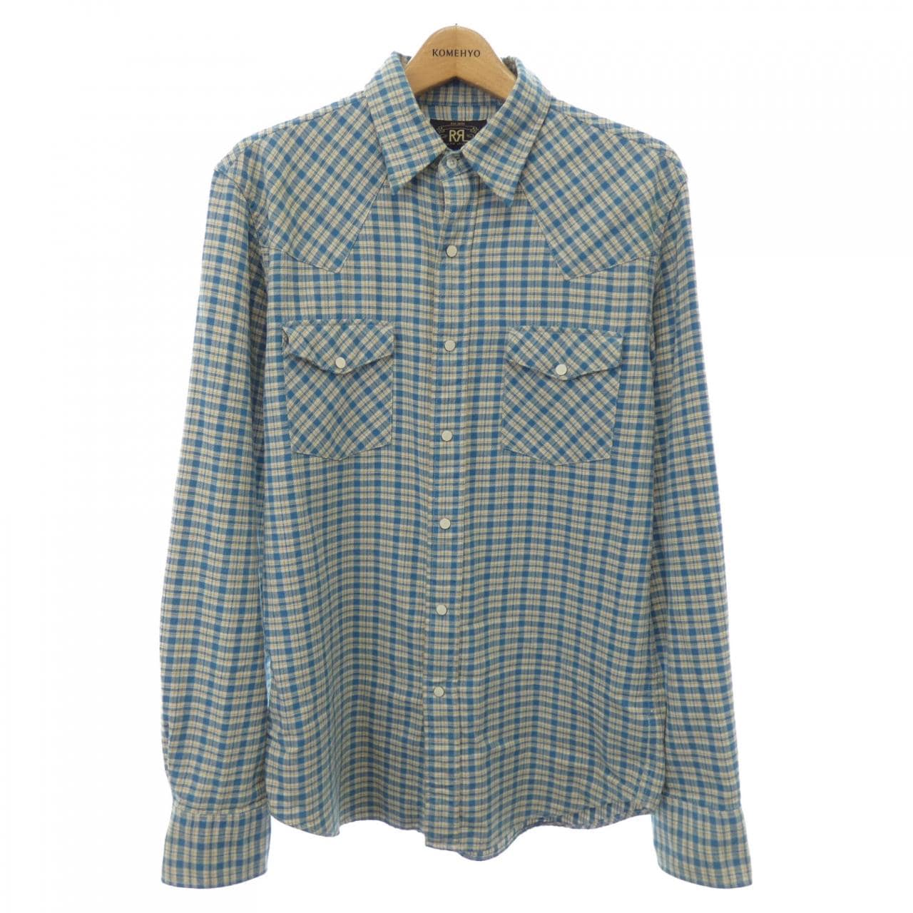 Double Earl RRL Shirt