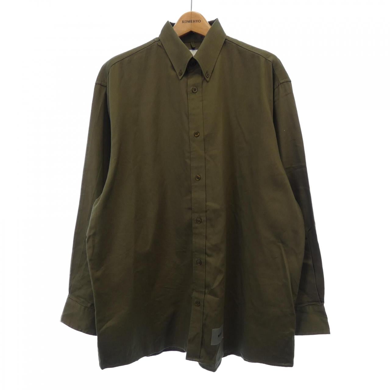 ダブルタップス WTAPS シャツ