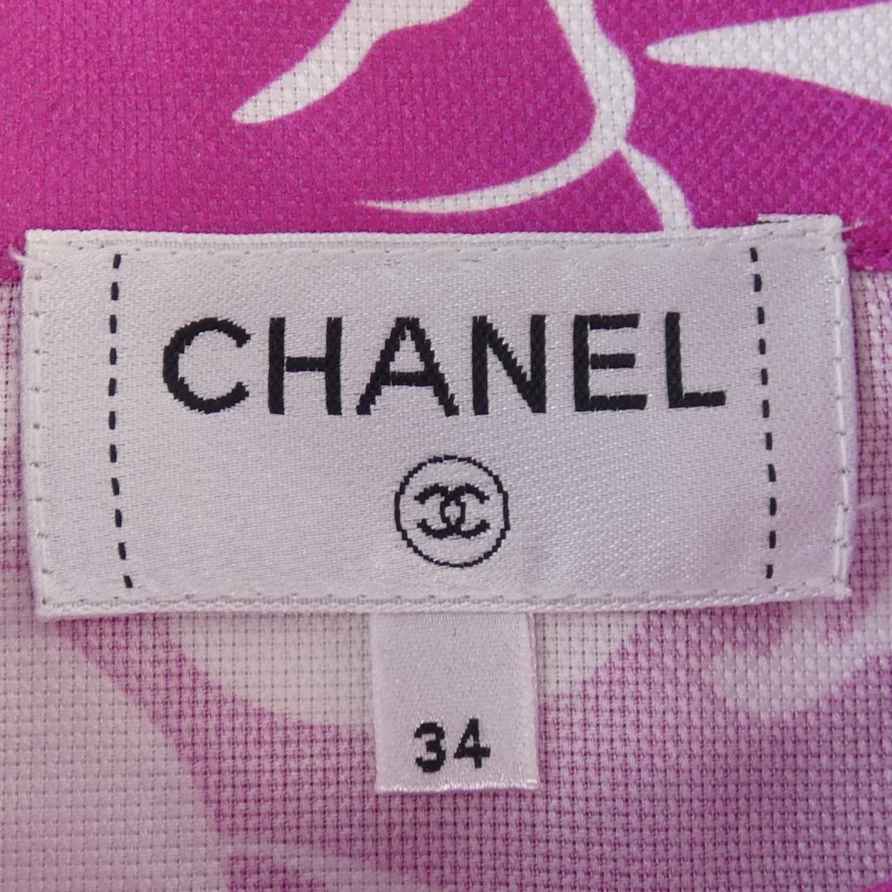 シャネル CHANEL S／Sシャツ