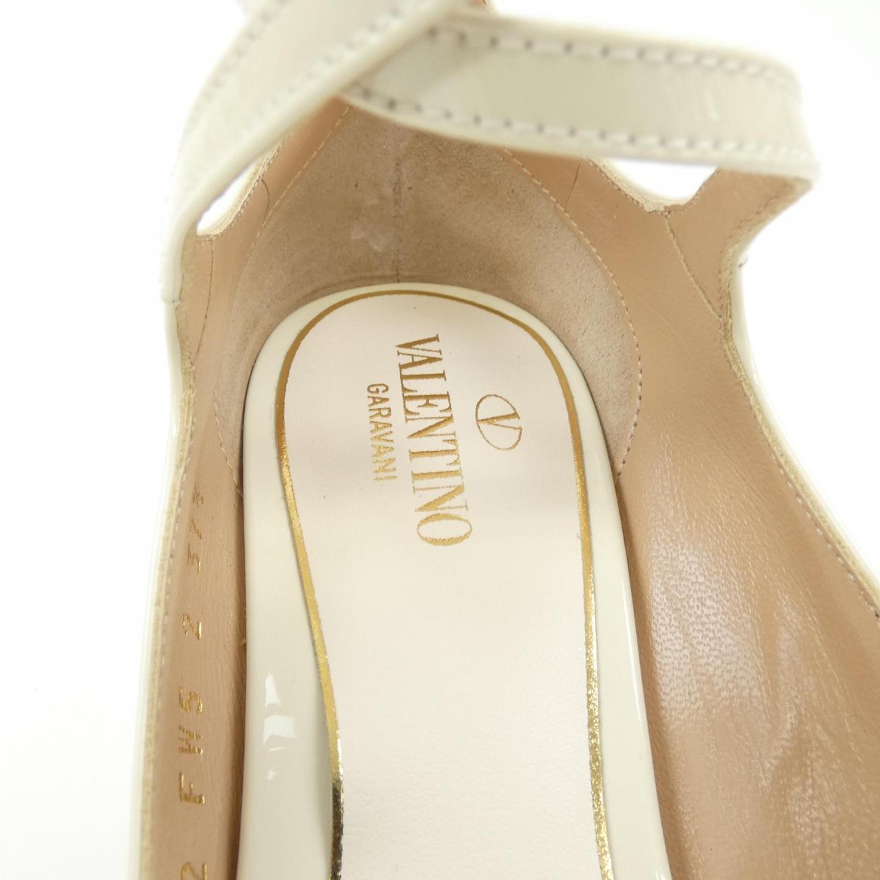 ヴァレンティノガラヴァーニ VALENTINO GARAVANI パンプス