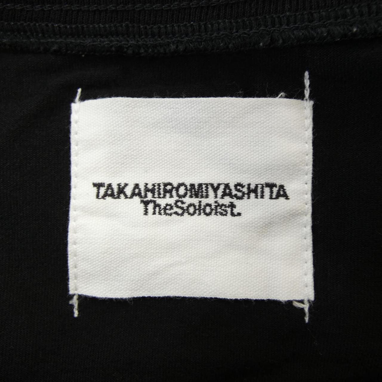 ソロイスト SOLOIST Tシャツ