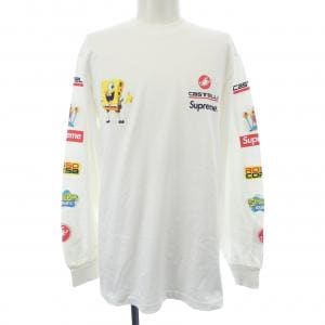 シュプリーム SUPREME SPONGEBOB CASTELLI Tシャツ