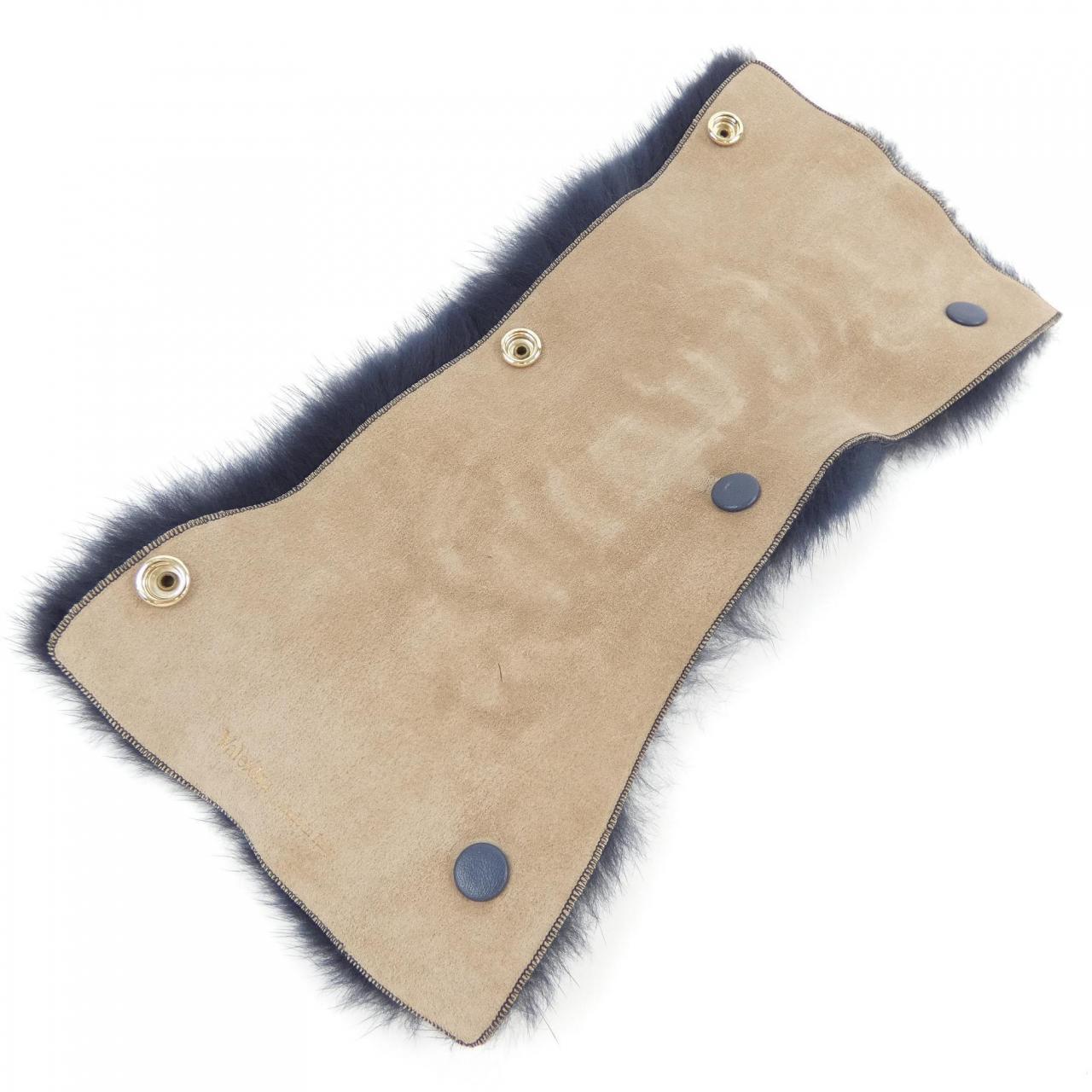 ヴァレクストラ VALEXTRA SGES0050918COCAO99 HANDLE COVER