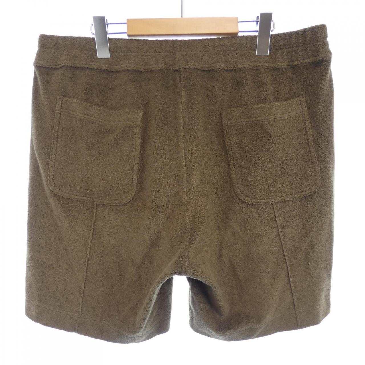 トムフォード TOM FORD JTR001 JMC008S23 ショートパンツ