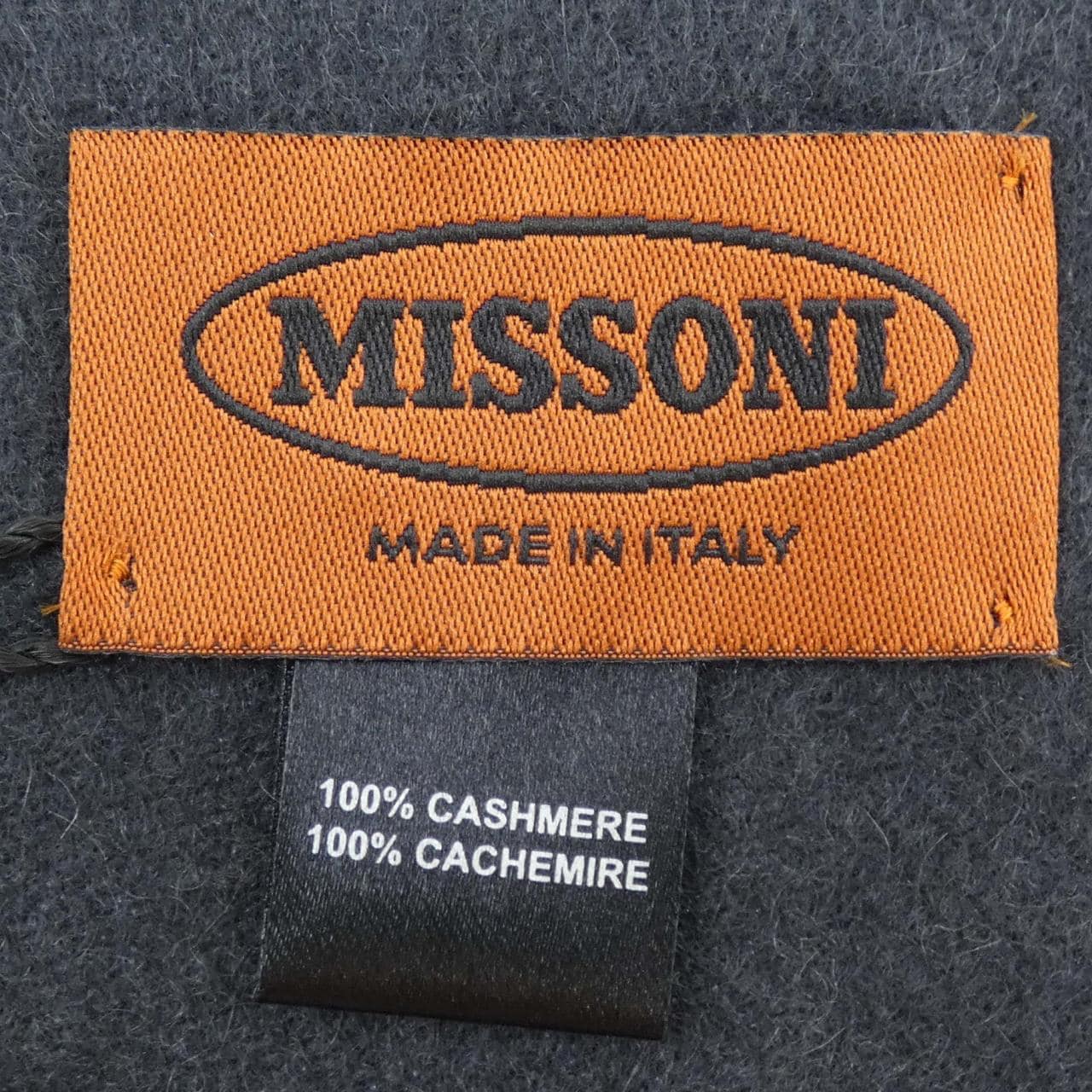 ミッソーニ MISSONI MUFFLER