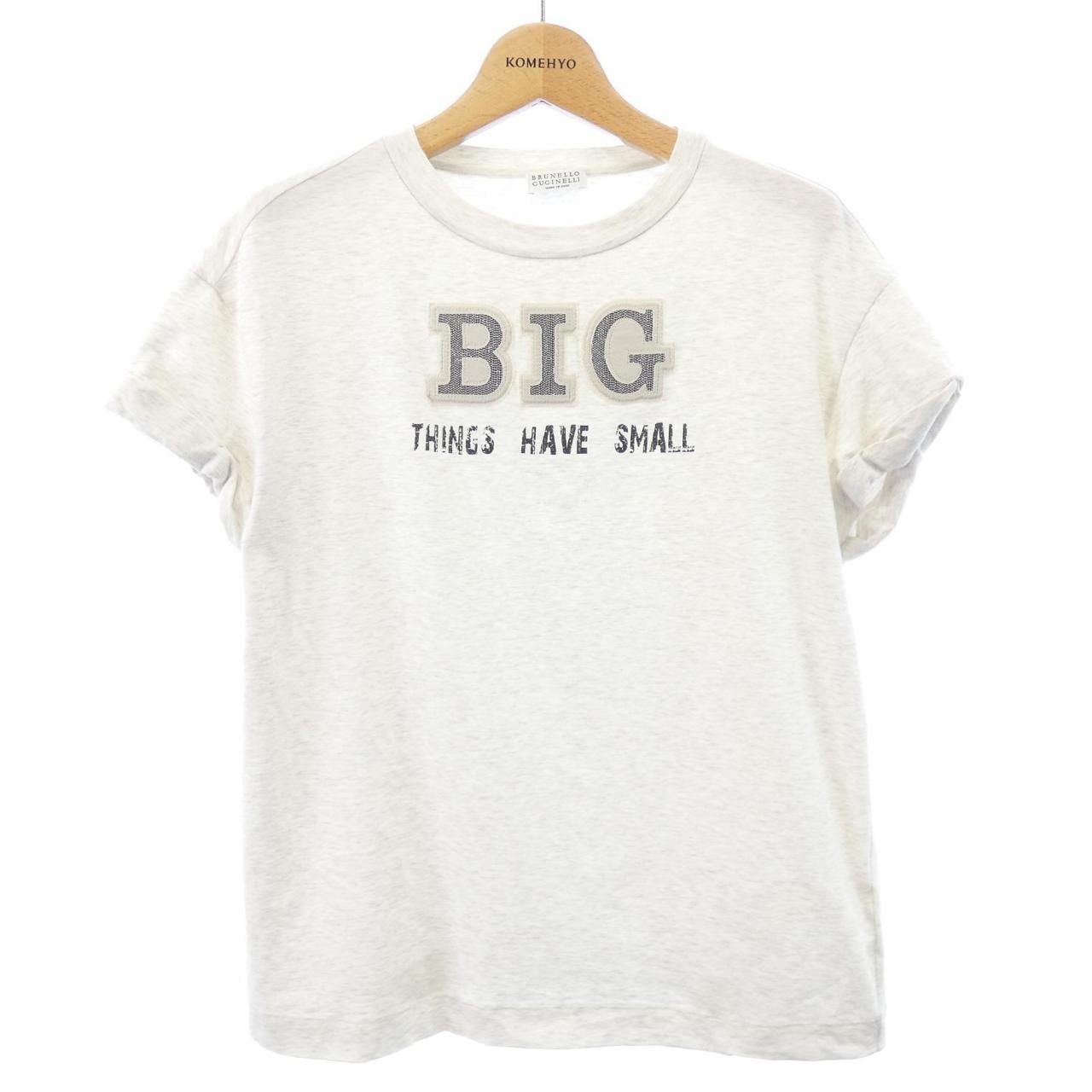 ブルネロクチネリ BRUNELLO CUCINELLI Tシャツ