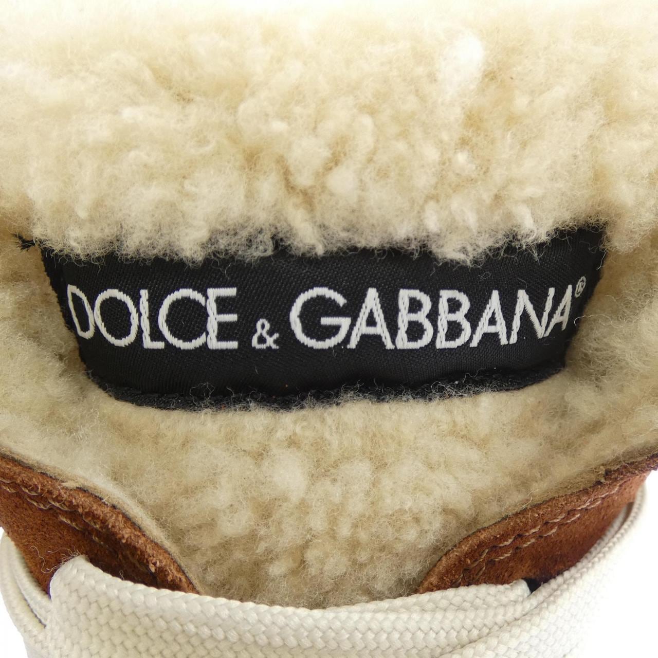 ドルチェアンドガッバーナ DOLCE&GABBANA ブーツ