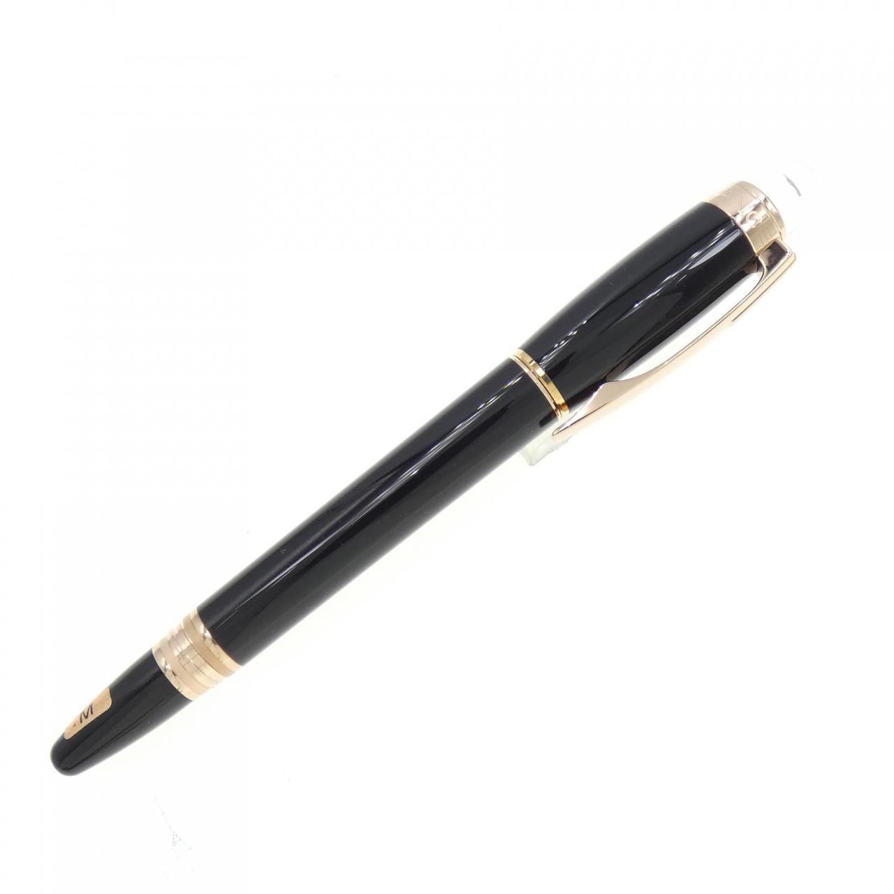 MONTBLANC Star Walker Red Gold 105651 Fountain Pen