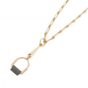 エルメス エリタージュ エケストル PM 071714FO ネックレス