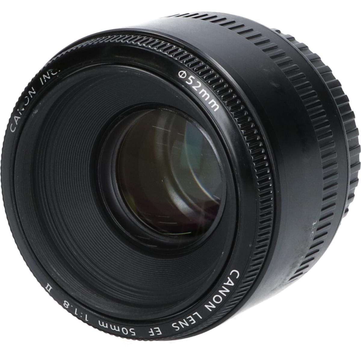 CANON EF50mm F1.8II