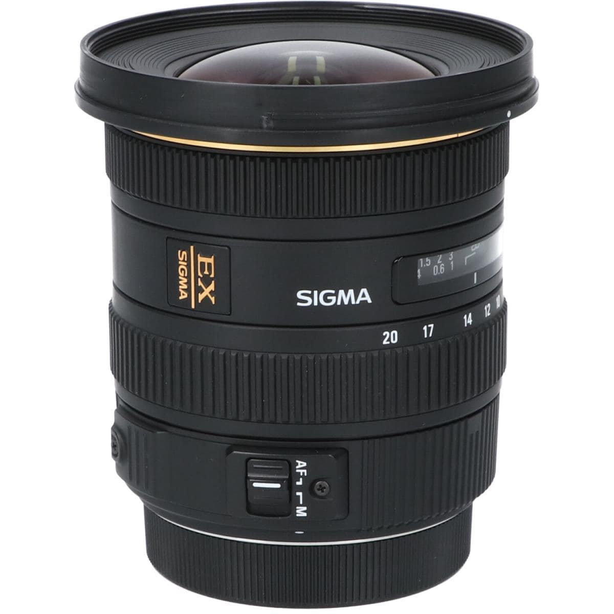 SIGMA EOS10-20mm F3.5EX DC HSM