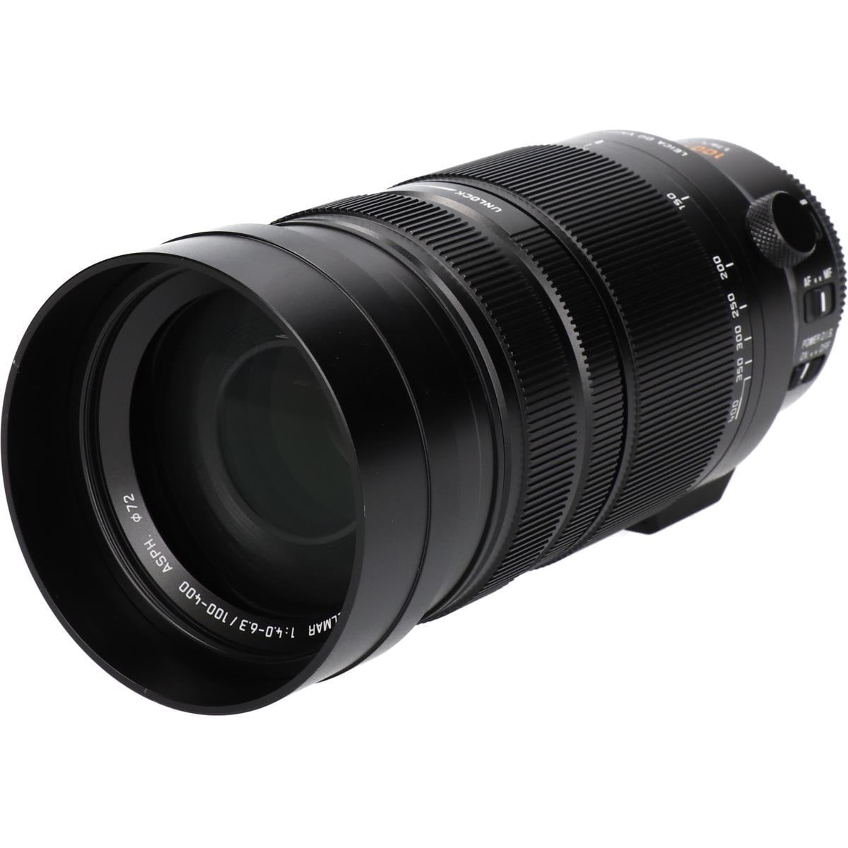 PANASONIC DG V-ELMAR100-400mm F4-6.3