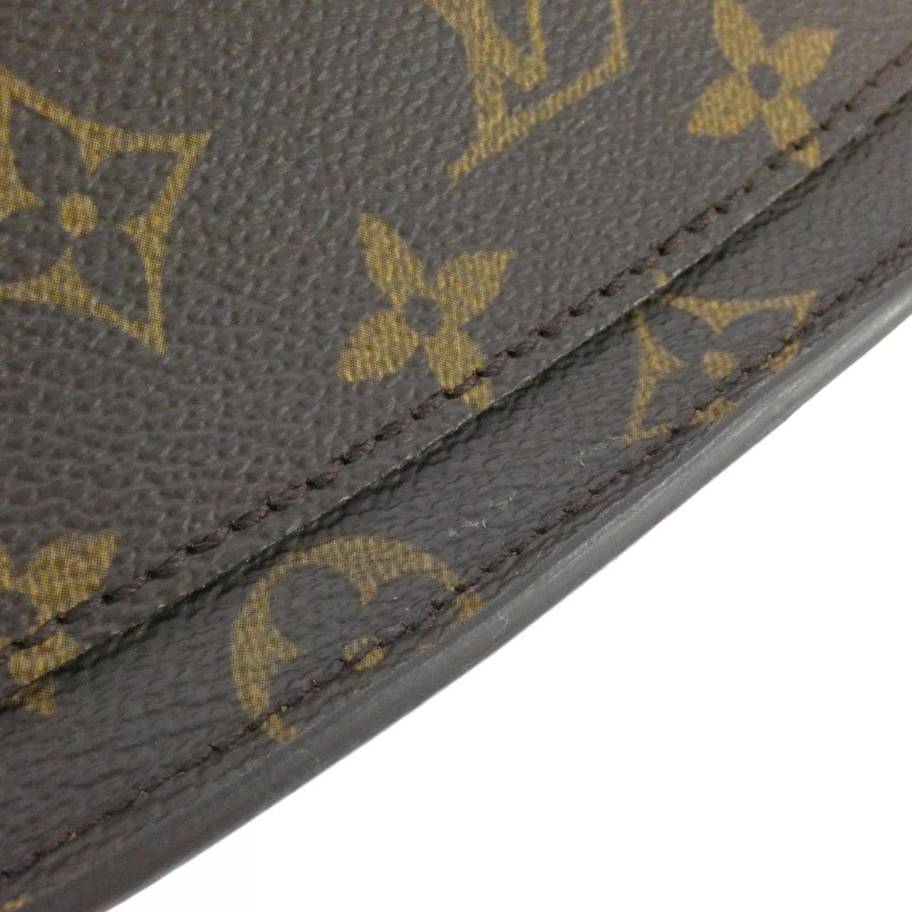 LOUIS VUITTON Monogram Saint Cloud 24 公分 M51242 肩背包