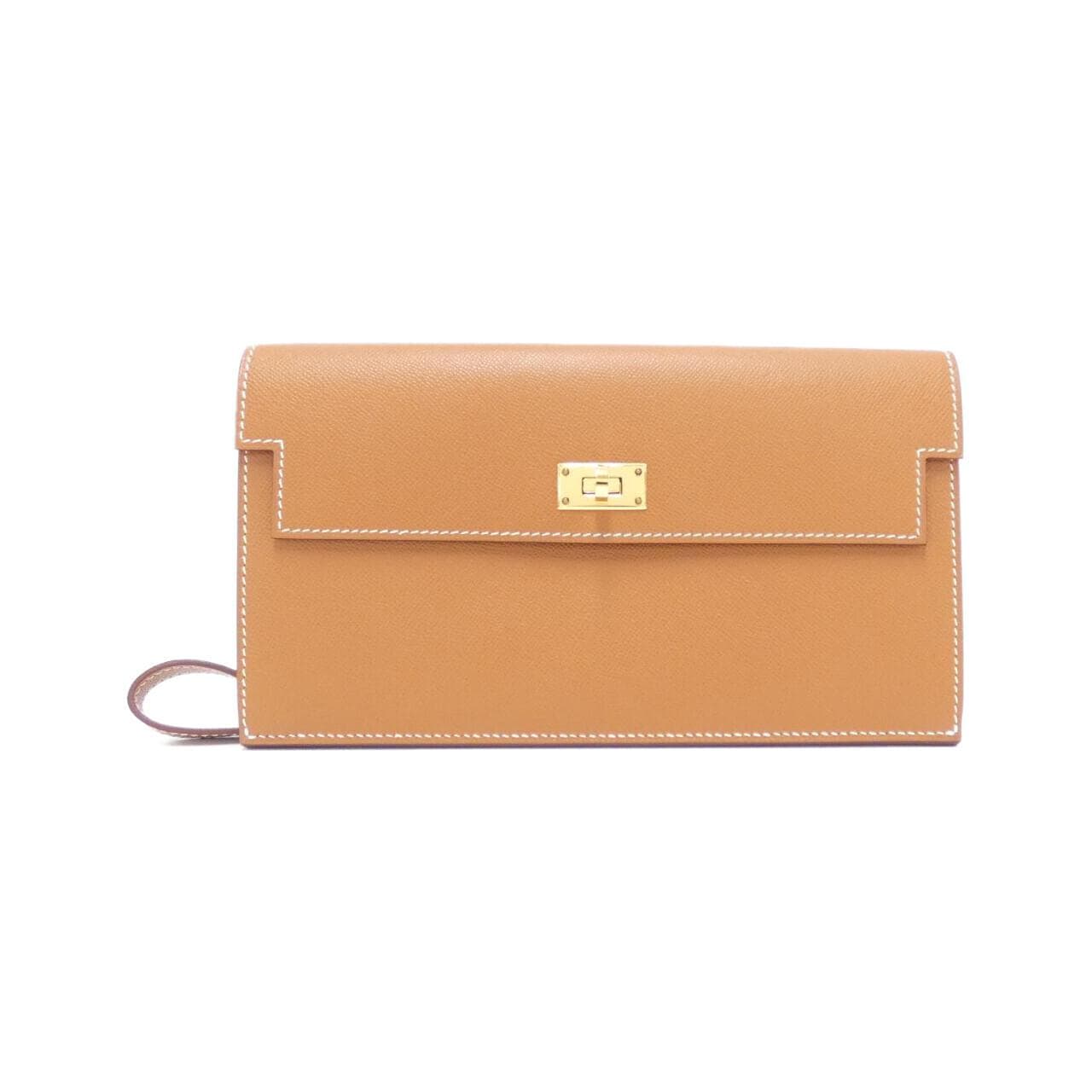 HERMES Kelly Pocket Long 084940CC Wallet