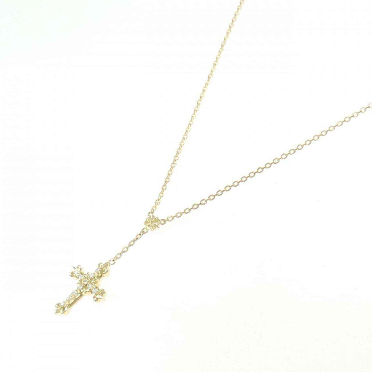 アーカー カーニバル ロザリオ S ネックレス 0.10CT