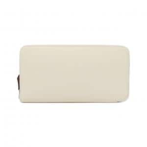 エルメス BRIDES DE GALA FANTOME A POIS シルク イン クラシック 075188CK 財布