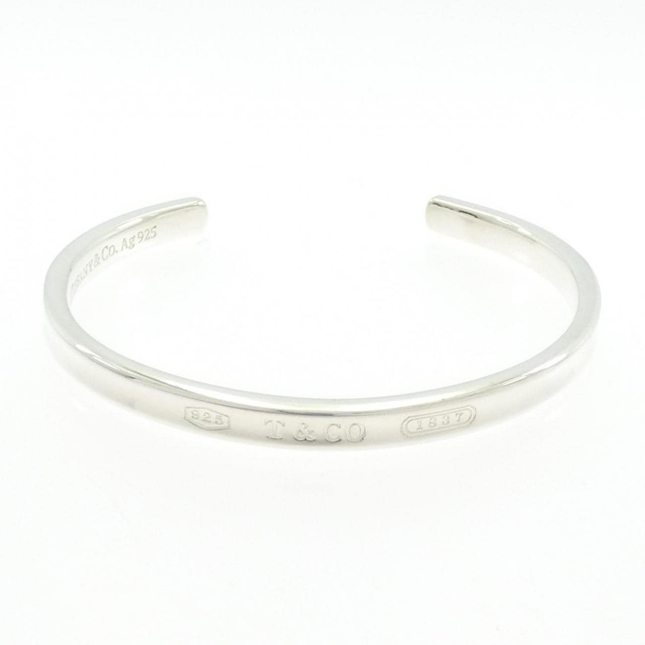 ティファニー 1837 バングル
