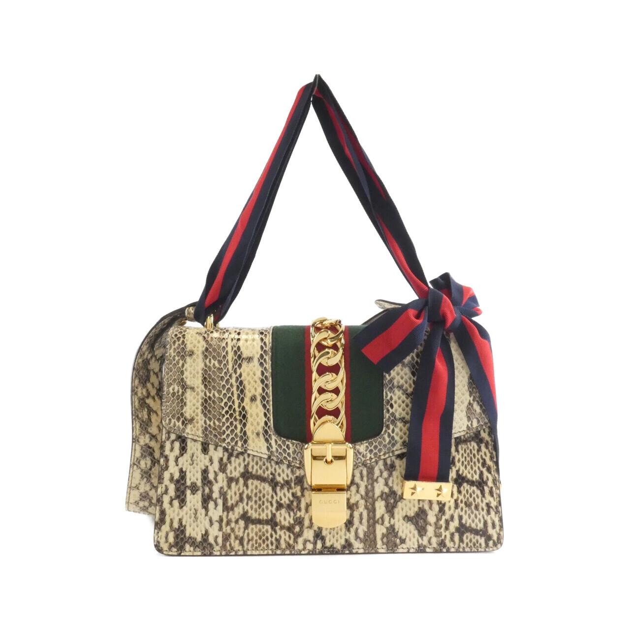 グッチ SYLVIE 421882 ショルダーバッグ
