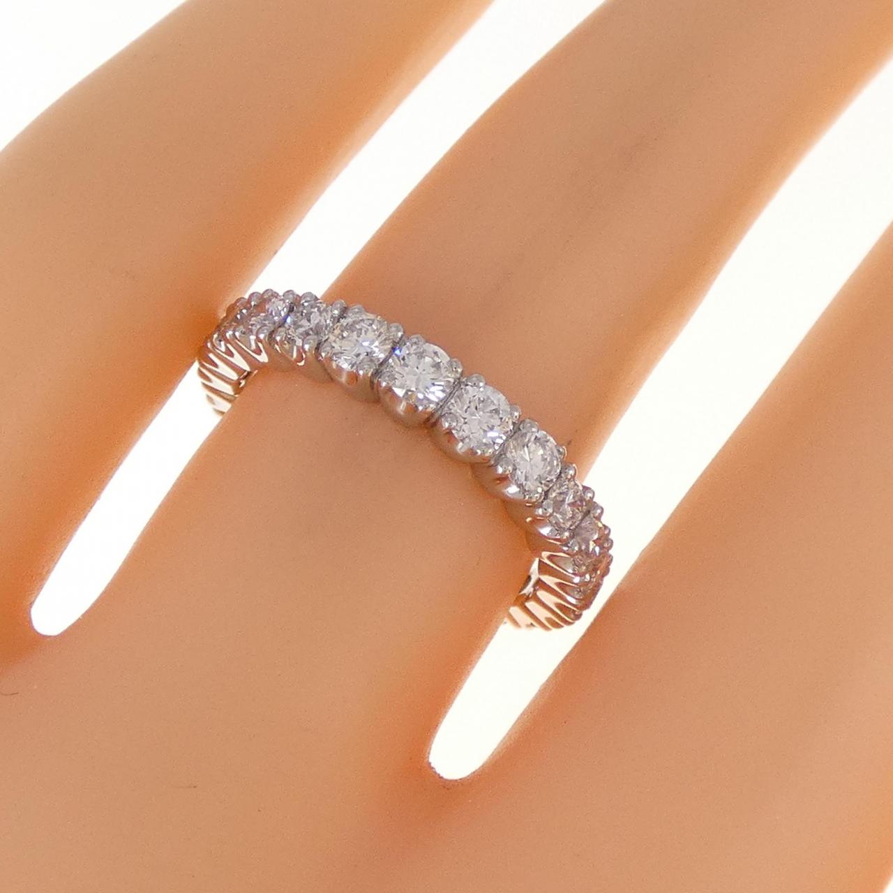 PT ダイヤモンド リング 1.00CT