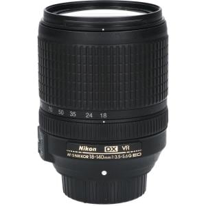 ＮＩＫＯＮ　ＡＦ－Ｓ　ＤＸ１８－１４０ｍｍ　Ｆ３．５－５．６Ｇ　ＶＲ