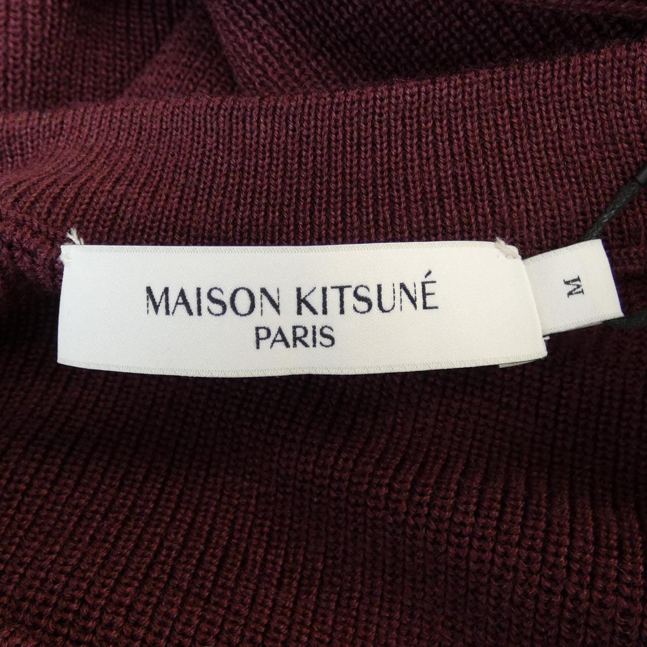メゾンキツネ MAISON KITSUNE ワンピース