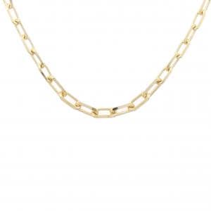 【新品】K18YG ネックレス