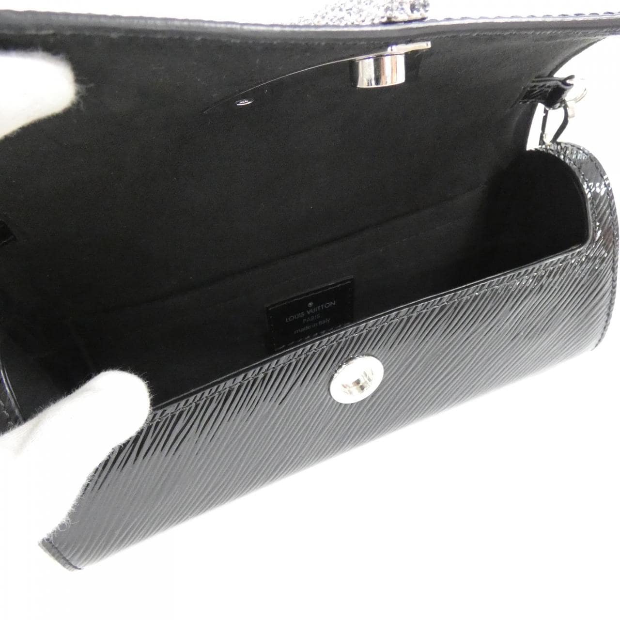 ルイヴィトン エピ エレクトリック ナイト ボックス M51587 ショルダーバッグ