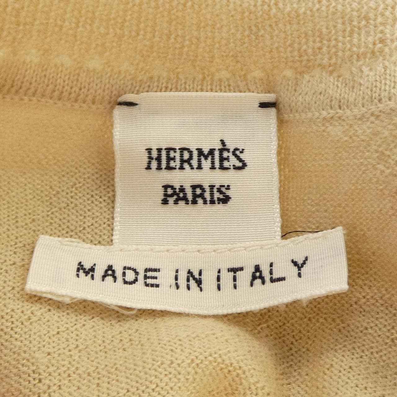 エルメス HERMES 26-7701 カーディガン