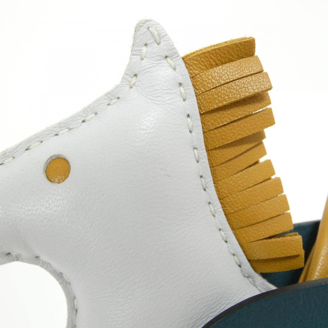 エルメス ロデオ ペガサス バッグチャーム  MM 083011CA