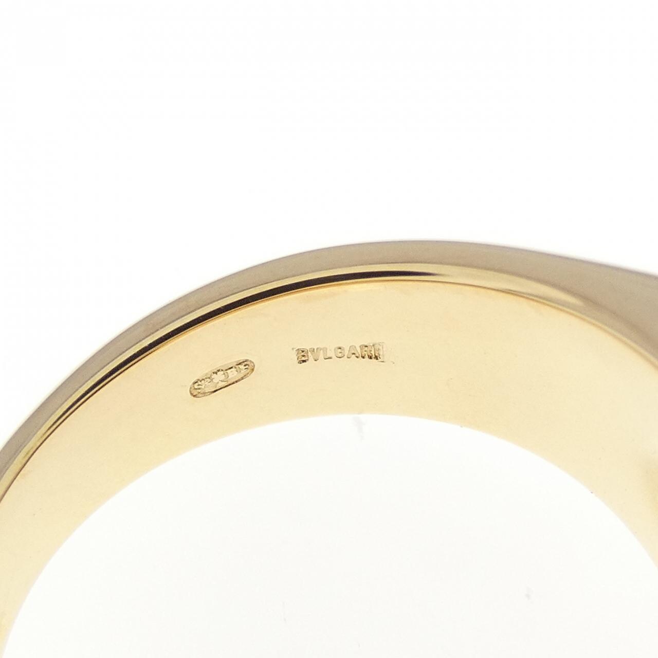 ブルガリ トロンケット リング